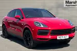 2021 Porsche Cayenne