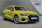 2022 Audi S3
