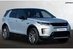 2025 Land Rover Discovery Sport