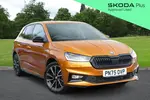 2025 Skoda Fabia