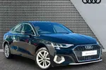 2024 Audi A3 Saloon