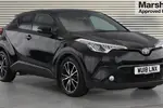 2018 Toyota C-HR