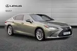 2025 Lexus ES