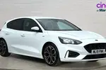 2019 Ford Focus