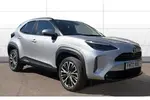 2023 Toyota Yaris Cross