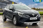 2022 Renault Captur