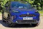 2025 Toyota Yaris Cross