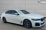 2022 BMW 5 Series