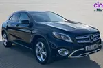 2017 Mercedes-Benz GLA