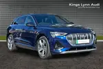 2021 Audi e-tron S