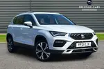 2021 SEAT Ateca