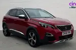 2018 Peugeot 3008
