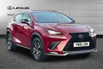 2018 Lexus NX