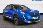 2022 Peugeot e-2008