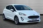 2019 Ford Fiesta