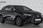 2022 Lexus NX