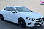 2019 Mercedes-Benz A-Class Saloon