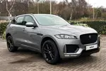 2020 Jaguar F-Pace