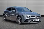 2021 Mercedes-Benz A-Class