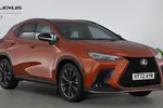 2023 Lexus NX