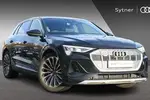 2020 Audi e-tron S