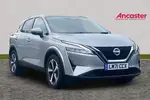 2021 Nissan Qashqai