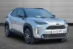 2022 Toyota Yaris Cross