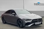 2024 Mercedes-Benz CLA