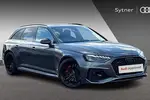 2020 Audi RS4