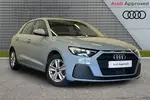 2022 Audi A1