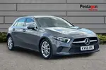 2018 Mercedes-Benz A-Class