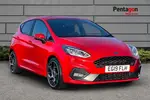2019 Ford Fiesta ST