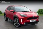 2023 Toyota Yaris Cross