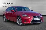 2020 Lexus IS
