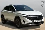 2025 Nissan Qashqai