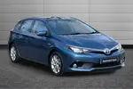 2016 Toyota Auris