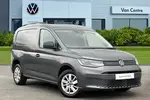 2025 Volkswagen Caddy