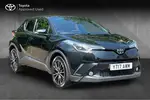 2017 Toyota C-HR