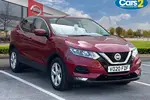 2020 Nissan Qashqai