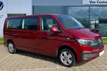 2024 Volkswagen Transporter Shuttle