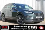 2022 SEAT Tarraco