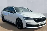 2025 Skoda Superb
