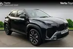 2025 Toyota Yaris Cross