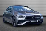2025 Mercedes-Benz CLA
