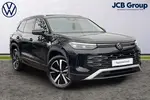 2025 Volkswagen Tayron