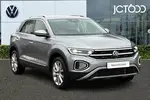 2023 Volkswagen T-Roc