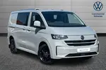 2025 Volkswagen Transporter