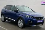 2020 Peugeot 3008