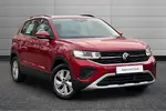 2024 Volkswagen T-Cross