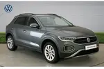 2025 Volkswagen T-Roc